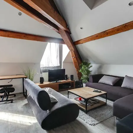 Luckey Homes - Cours Jean Jaures Apartment
