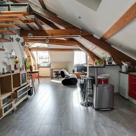 Luckey Homes - Cours Jean Jaures Apartment